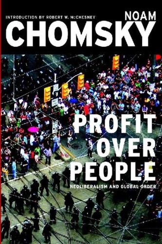 Noam chomsky profit - noam, over