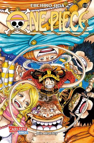 One piece 112 eiichiro - 112, |