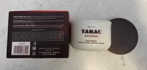 Tabac original tallowate - original,