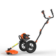 Motorsense Benzin auf Rädern