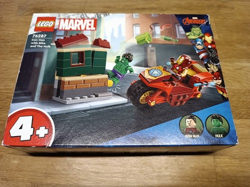 Lego marvel 76287 iron - lego,