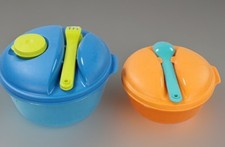 Tupperware Set to Go, Salat&Go