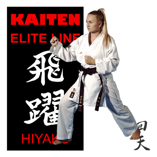 Kaiten karateanzug hiyaku - kaiten,