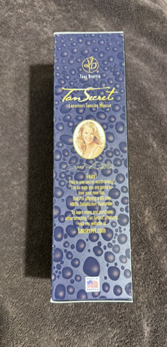 Toni brattin tan secret - toni,