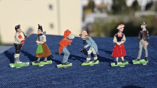Konvolut zinnfiguren - 6,