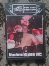 ECW/TNA/WWE/wXw-Mannheim