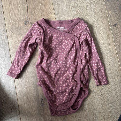 Body wickelbody rot herzen - rot,