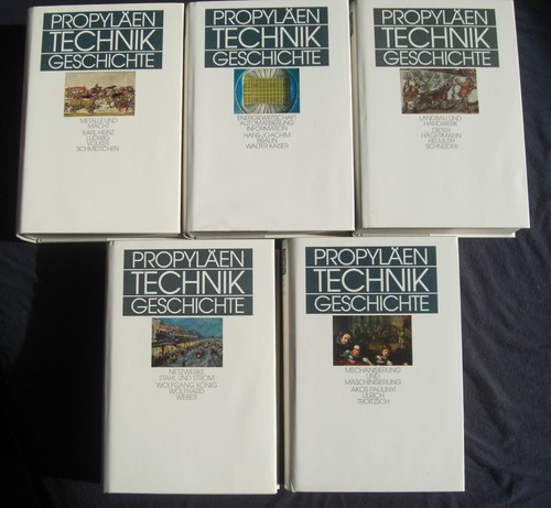 Propyläen technikgeschichte - 5,