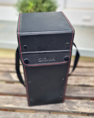 Sigma apo tele macro - 300mm, f/4