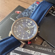 hanhart chronograph Primus
