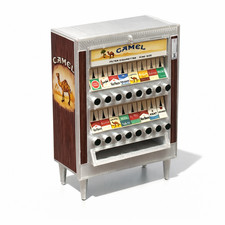 1:18 Scale Vintage Cigarette