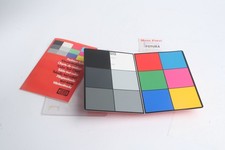 Jobo Farbtest-Tafel Color Test Chart