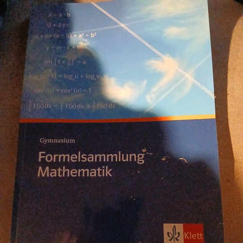 Formelsammlung mathematik - formelsammlung,