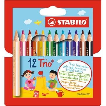 Stabilo trio dick kurz - stabilo,