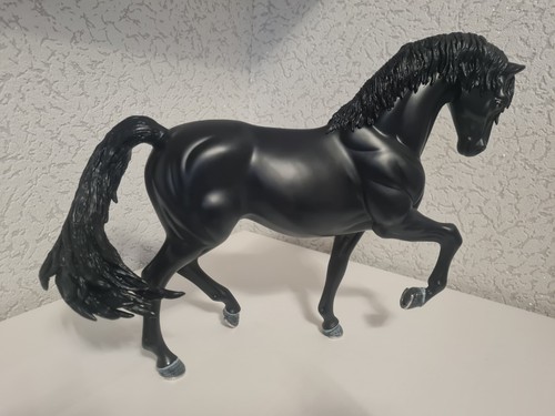 Barbie pferd repaint ooak - barbie,