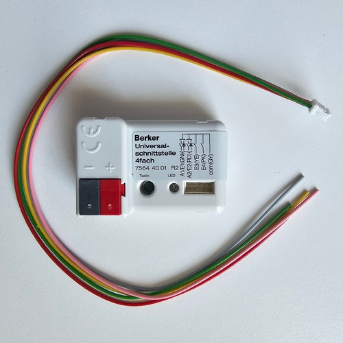 Berker knx eib instabus - knx,