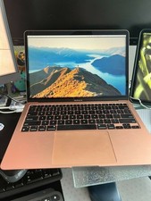 MacBook Air 2019 intel rose