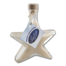 Likör BLUE BOTTLE Sahne