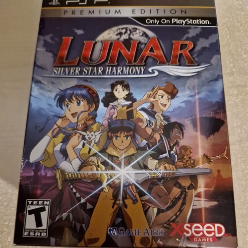Lunar silver star harmony - lunar,
