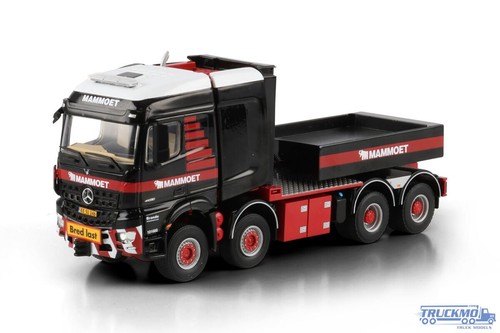 Wsi mammoet mercedes - wsi, benz