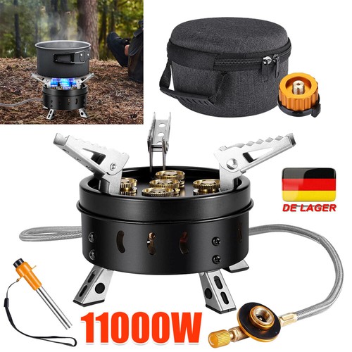 Mini campingkocher 11000w - campingkocher,