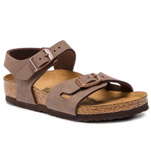 Birkenstock rio kids mokka - rio,