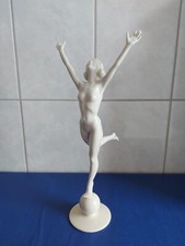 Hutschenreuther Porzellanfigur - Frau Aktfigur „Sonnenkind “ - K Tutter -34 cm