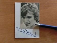 Rolf Biland-7facher Motorradseitenwagen-Weltmeister,Originalautogramm,AB-8