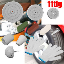 11tlg Felgen Polierset