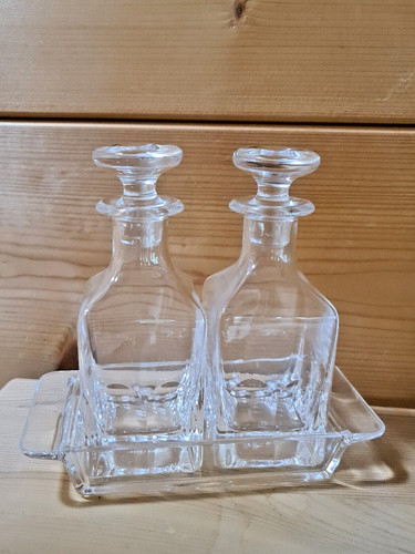 Menage set glas tlg essig - set, 3