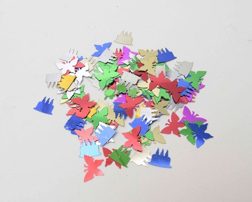 Pailletten schmetterlinge - pailletten,