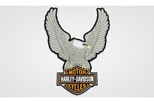 Harley-Davidson Aufnäher