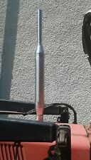 Edelstahl auspuff traktor