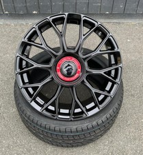 19 Zoll DM10 Felgen für VW E Golf 5 6 7 8 GTI GTD Performance R GTE R32 T-Roc
