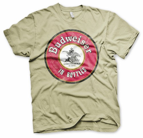Budweiser lager beer bier - budweiser,
