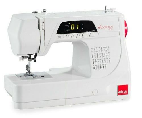Nähmaschine elna experience - elna,