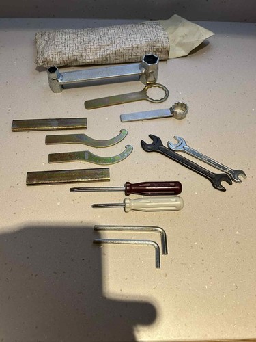 Ktm vintage twinshock 80s - twinshock, 70/80s