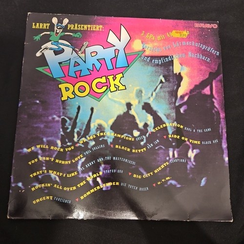 Larry präsentiert party rock - präsentiert,