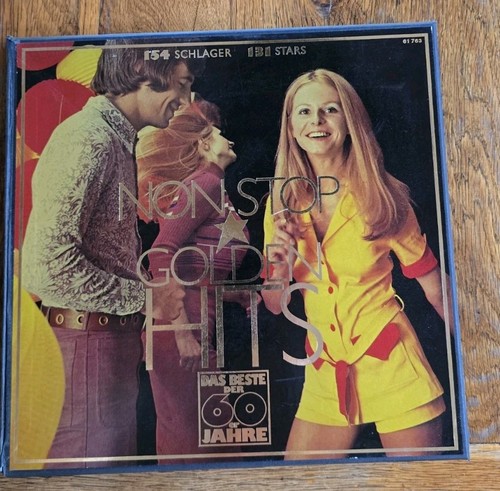 Non stop golden hits - non,