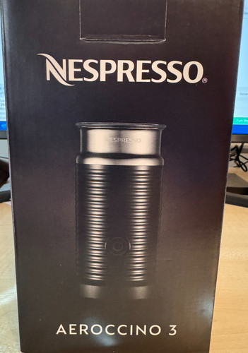 Nespresso aeroccino neu - nespresso, 3