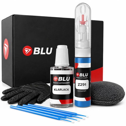 Blu auto lackstift z291 - auto,