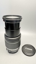 Canon Zoom Lens EF-S 18-200mm