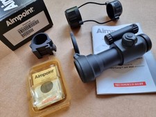 Aimpoint CompC3 - 2 MOA - in Originalverpackung und original Aimpoint Zubehör!