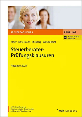 Steuerberater-Prüfungsklausur