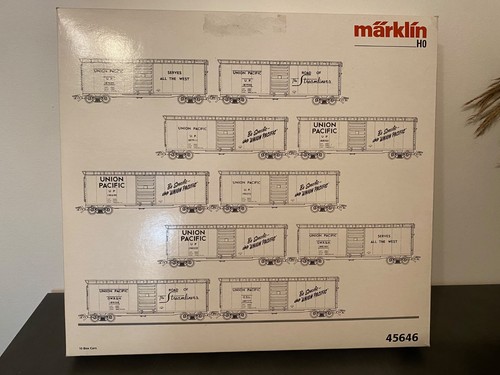 Märklin 45646 güterwagen - märklin,