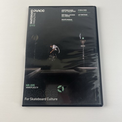 Place for skateboard culture - place,