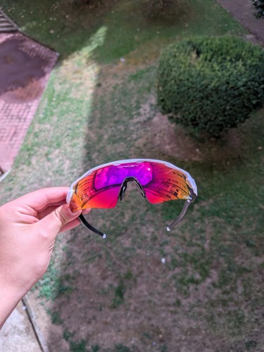 Oakley radar prizm - prizm, –