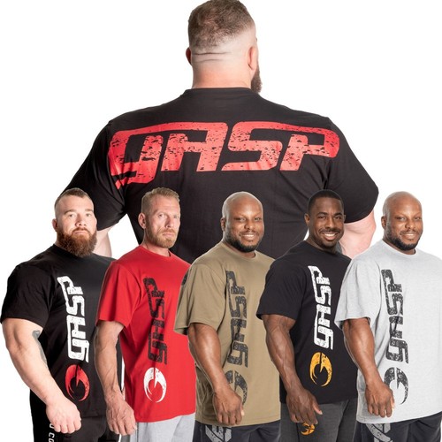 Gasp original tee herren - original,