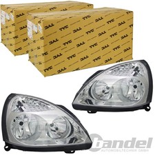 2xTYC H7/H1 SCHEINWERFER