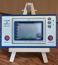 Nintendo Game and Watch Fire (FR-27)